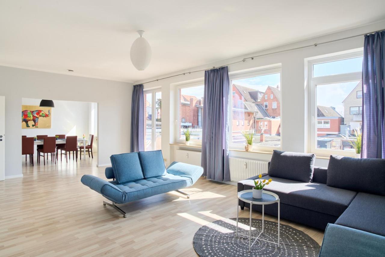 Ferienwohnung Hafenbucht Moba-Travel Lubeck Exterior photo