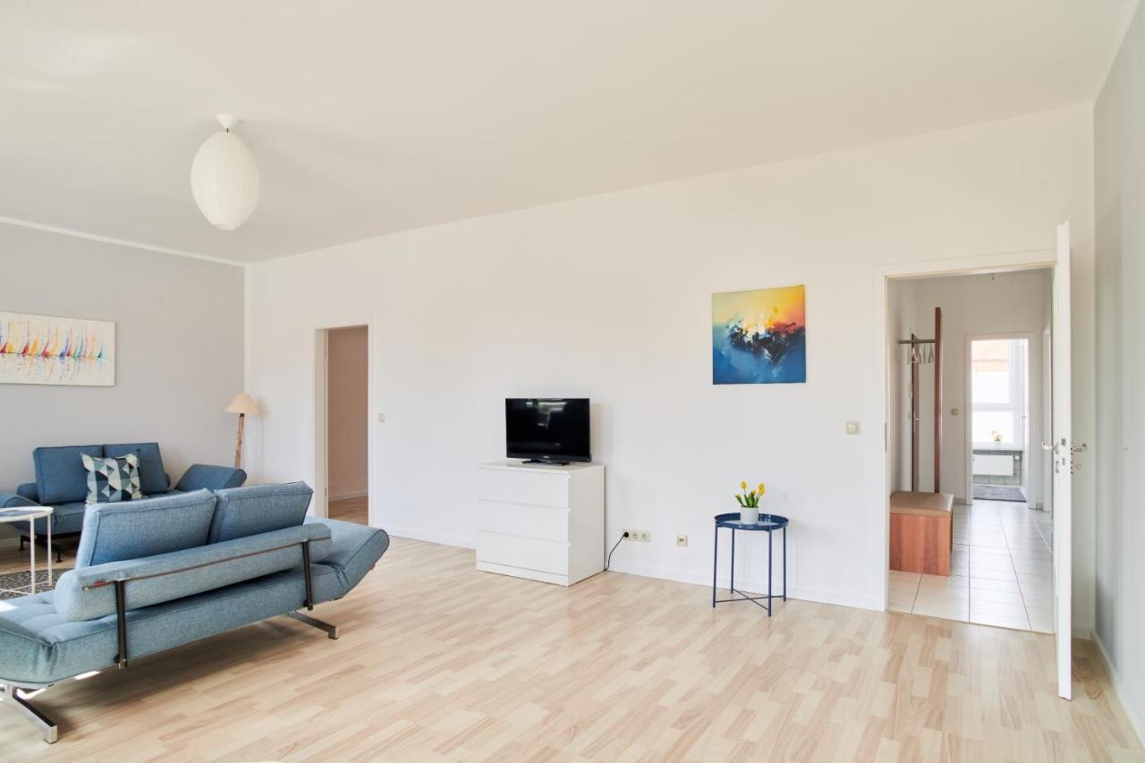 Ferienwohnung Hafenbucht Moba-Travel Lubeck Exterior photo